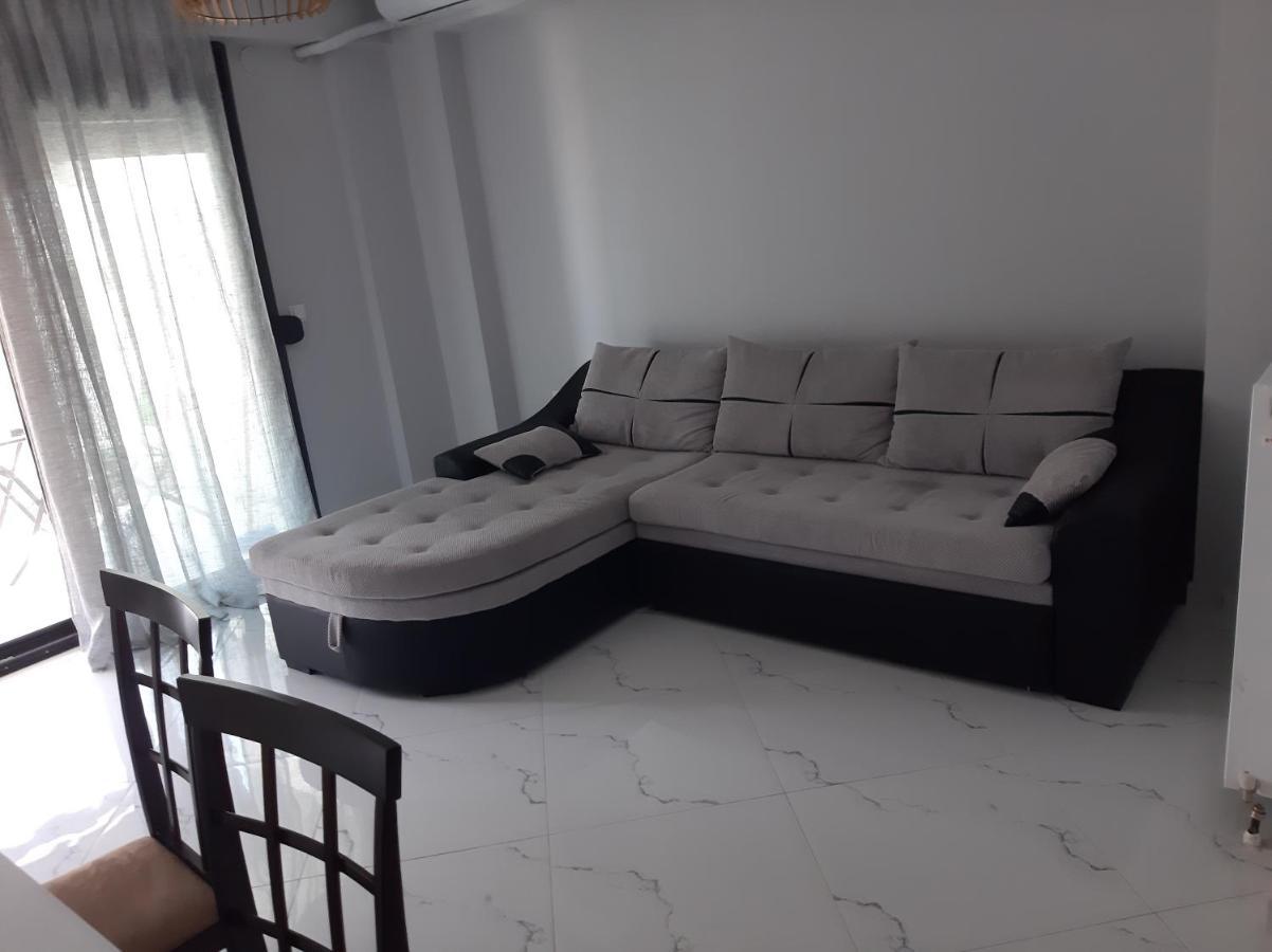 Villa Leonids 2 Nea Kallikrateia Екстериор снимка